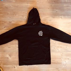 ASSC Classic Hoodie -Never Worn